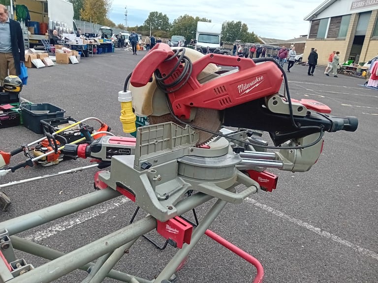 image for Milwaukee chop saw