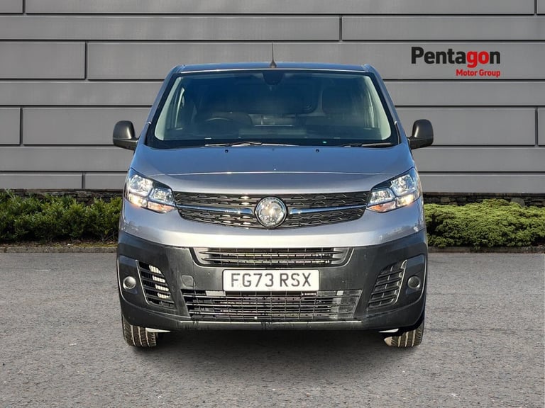  Vauxhall Vivaro Panel 1.5 Turbo D 2900 Prime Panel Van 6dr Diesel Manual L2 H1