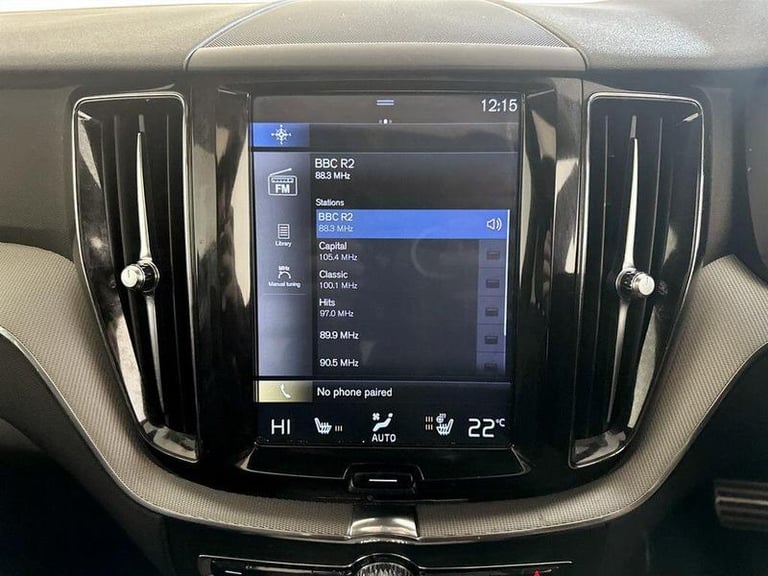 2018 Volvo XC60 2.0 D4 R DESIGN 5dr AWD Geartronic ESTATE DIESEL Automatic