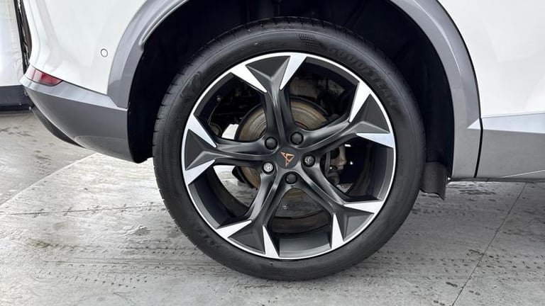 2022 Cupra Formentor V2 TSI Petrol 150PS 7 Speed DSG 5Dr SUV Automatic SUV Petrol Automatic