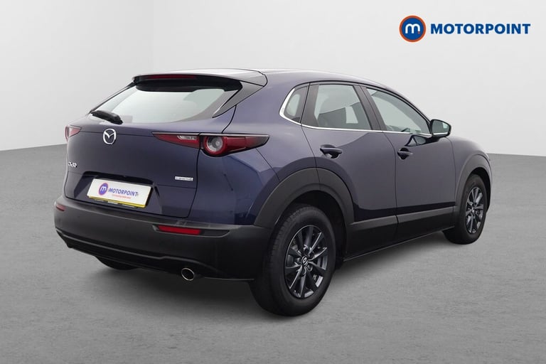 2021 Mazda CX-30 2.0 e-Skyactiv G MHEV SE-L Lux 5dr SUV Petrol Manual