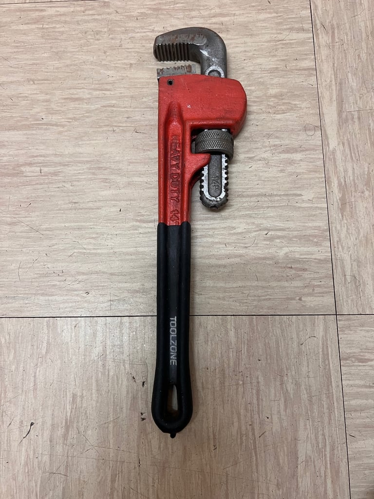 image for Heavy duty wrench