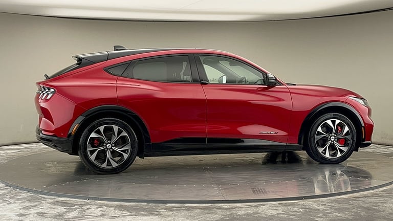2022 Ford Mustang Mach-E Mustang Mach-E AWD 5 Door 88kWh (98kWh)  Extended Range AWD 1 Speed Auto...