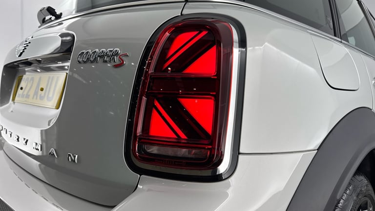 2022 MINI Countryman 2.0 Cooper S Exclusive ALL4 5dr Auto Petrol Hatchback Hatchback Petrol Autom...