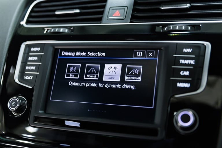 2017 Volkswagen Golf 2.0 TSI R 5dr DSG ESTATE PETROL Semi Automatic