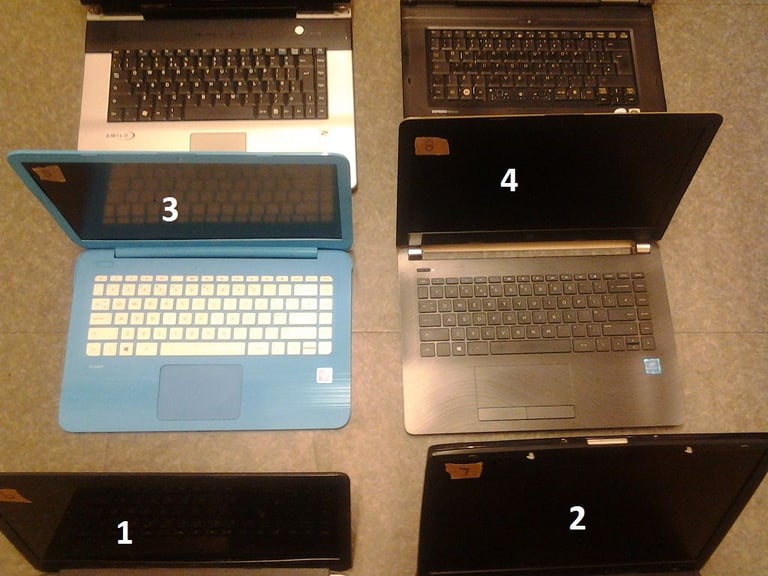 laptop collect trimdon  - faulty spares or repair - please look other adds more stuff available