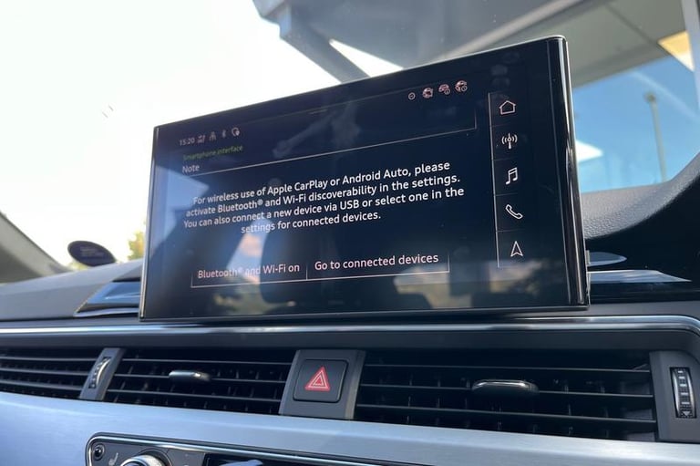 2022 Audi A5 35 TFSI S Line 5dr S Tronic ** Heated Seats - Electric Tail Gate ** SEMI-AU Hatchbac...