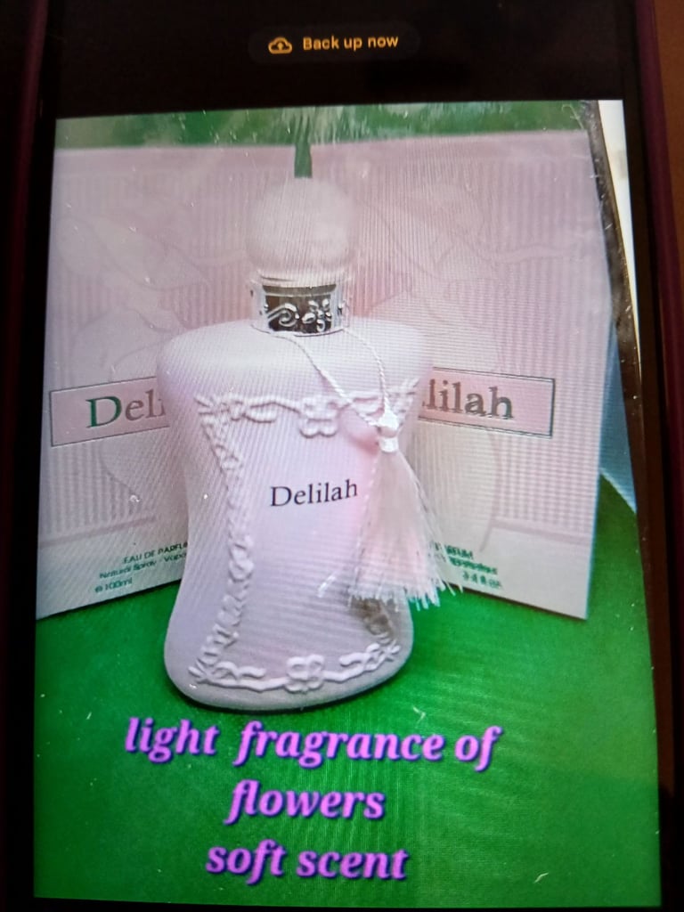 image for Delilah perfume