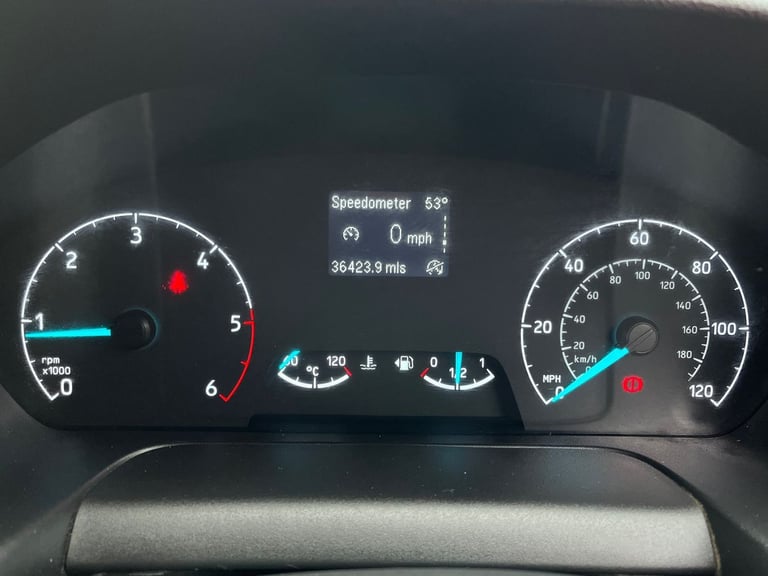 2021 Ford Transit Custom Transit Custom 2.0 EcoBlue 130ps Low Roof Limited Van Van DIESEL Manual