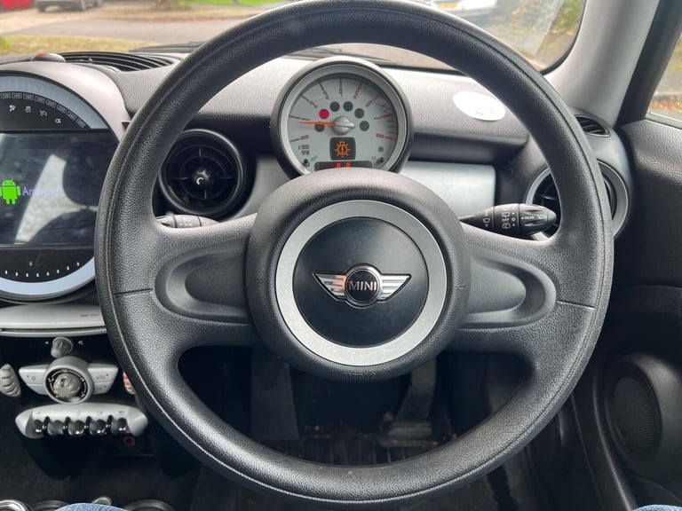2009 MINI Hatch 1.4 One 3dr HATCHBACK Petrol Manual