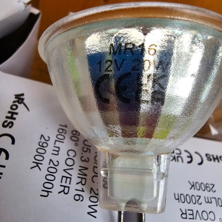 Dimmer lught bulbs 