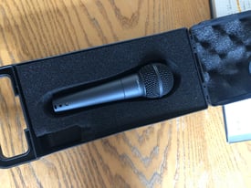 Behringer dynamic cardioid microphone 