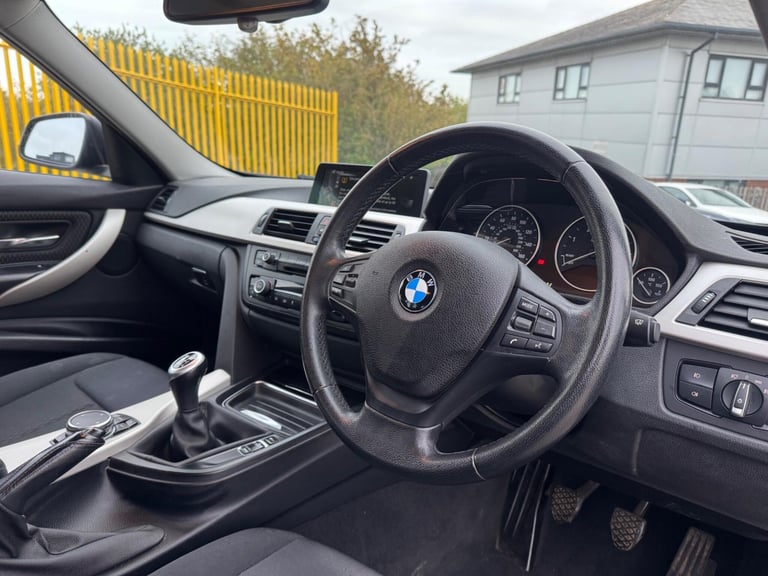 2014 BMW 3 Series 2.0 320d ED EfficientDynamics Touring Euro 5 (s/s) 5dr ESTATE Diesel Manual