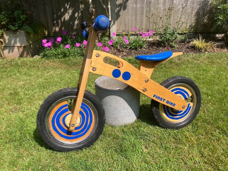 Tidlo balance bike