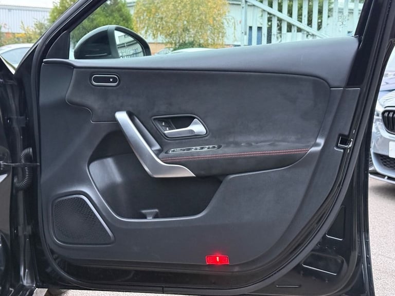 2019 Mercedes-Benz A-Class A180d AMG Line Executive 5dr Auto HATCHBACK DIESEL Automatic