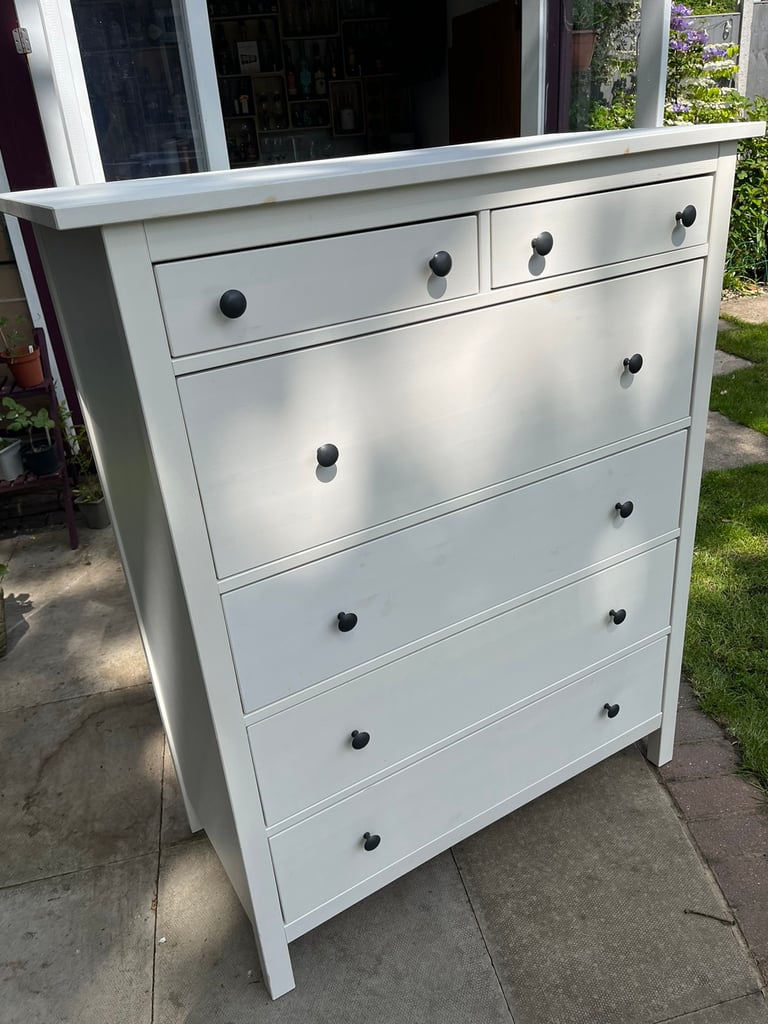 IKEA Hemnes Chest of drawers & Bedside tables