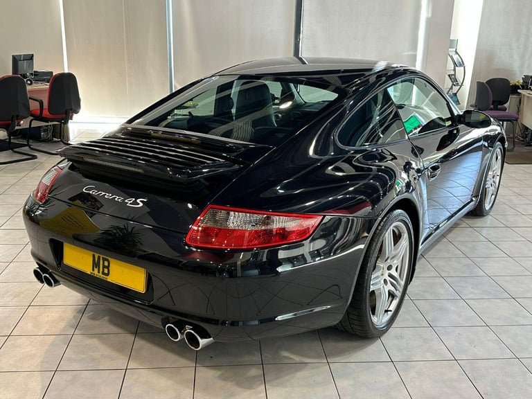 PORSCHE 911 3.8 997 Carrera 4S 2007