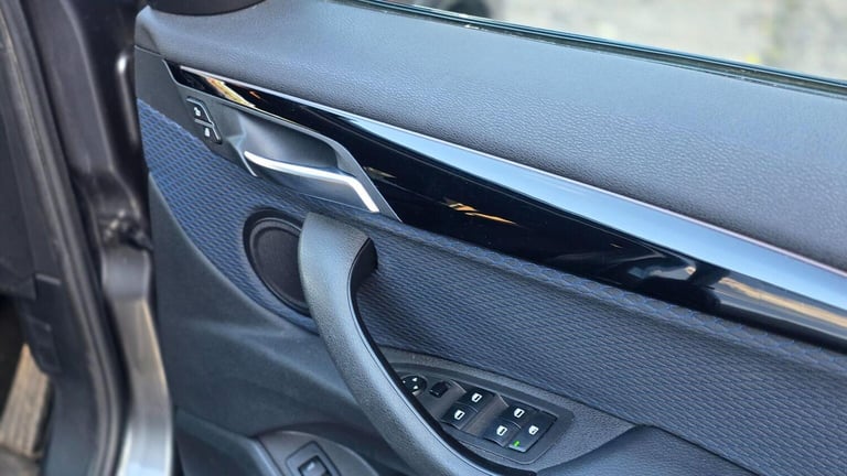 BMW X2 2.0 20d M Sport Auto xDrive Euro 6 (s/s) 5dr 2018