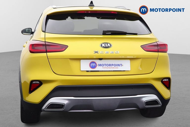 2020 Kia XCeed 1.4T GDi ISG First Edition 5dr DCT Hatchback Petrol Automatic