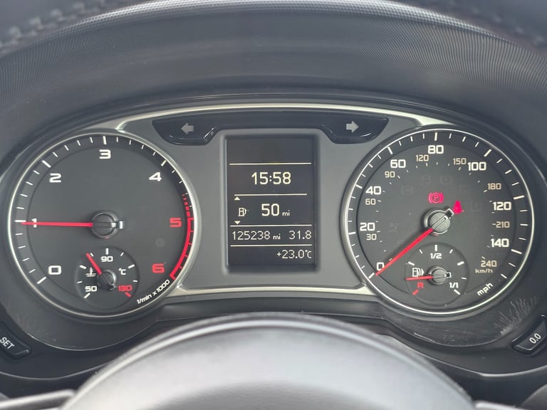 2012 Audi A1 2.0 TDI Sport 5dr HATCHBACK Diesel Manual