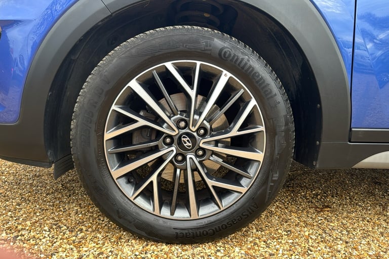  Hyundai Tucson 1.6 T Gdi Premium Suv 5dr Petrol Dct Euro 6 s/s 177 Ps Petrol