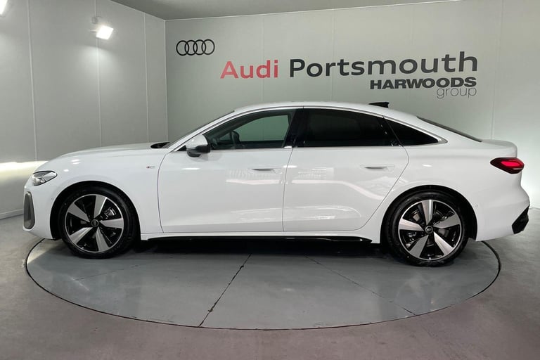  Audi A5 2.0 TFSI S line Saloon 5dr Petrol S Tronic Euro 6 (s/s) (204 ps) Petrol Automatic