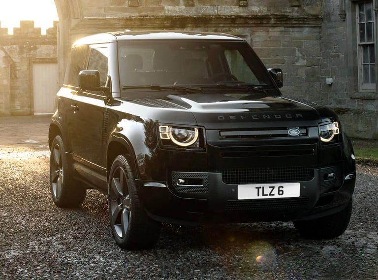 TLZ 6 NUMBER PLATE NUMBERPLATE REGISTRATION CHERISHED DATELESS NORTHERN IRISH NI