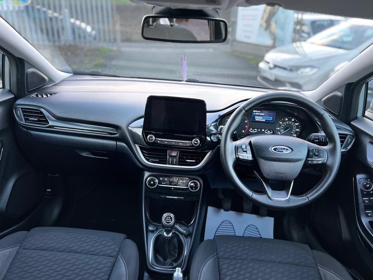 2023 Ford Puma 1.0T EcoBoost MHEV Titanium Euro 6 (s/s) 5dr HATCHBACK Petrol/Electric Hybrid Manual