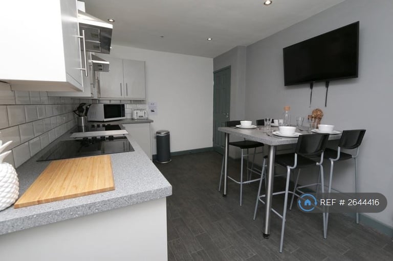 1 bedroom in Princes Road, Stoke-On-Trent, ST4 (#2644416)