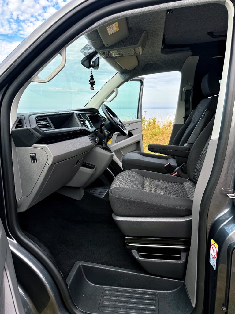 Volkswagen TRANSPORTER Campervan, T6.1, Highline, T30, 2022, LWB, 150PS, Euro 6