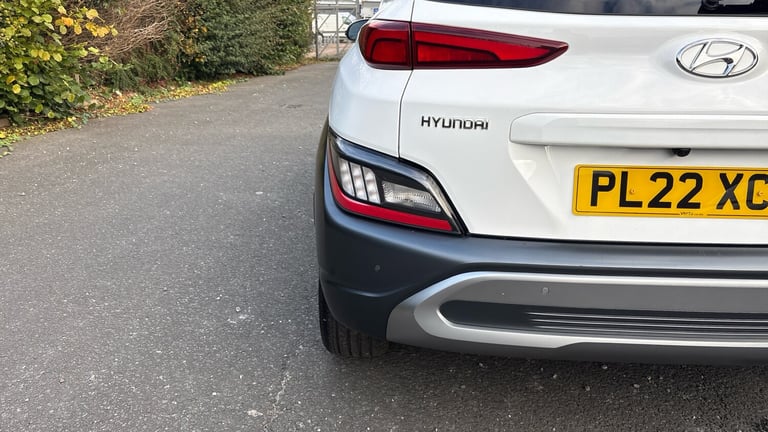 2022 Hyundai KONA 1.6 GDi Hybrid Ultimate 5dr DCT Hybrid Hatchback Hatchback Hybrid Automatic