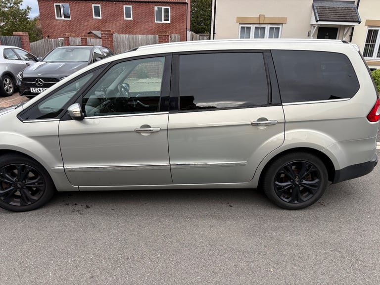Ford, GALAXY, MPV, 2010, Semi-Auto, 1997 (cc), 5 doors