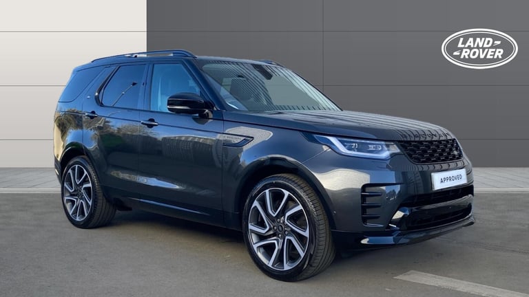 2025 Land Rover Discovery 3.0 D350 Dynamic HSE 5dr Auto ESTATE DIESEL Automatic