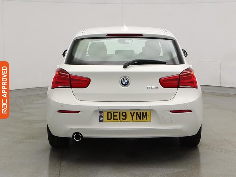 2025 BMW 1 Series 2.0 118d SE Hatchback 5dr Diesel Auto Euro 6 (s/s) (150 ps) Hatchback DIESEL Au...