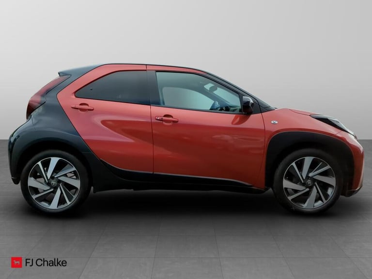 2022 Toyota Aygo X 1.0 VVT-i Exclusive Hatchback 5dr Petrol Manual Euro 6 (s/s) (72 ps) HATCHBACK...