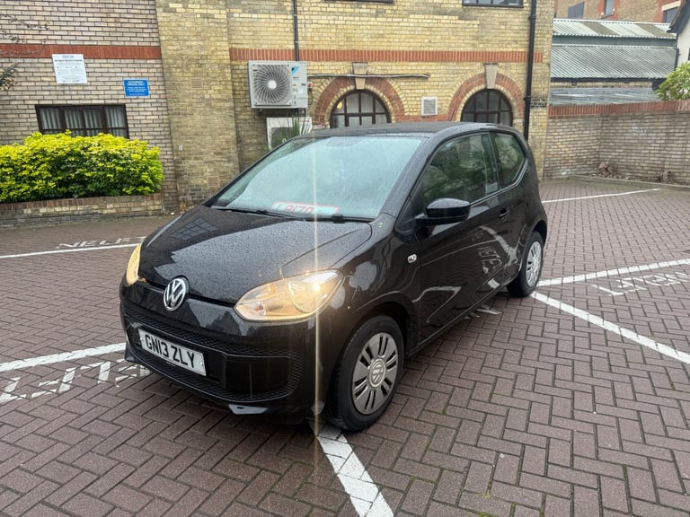 Volkswagen, UP, Hatchback, 2013, Manual, 999 (cc), 3 doors