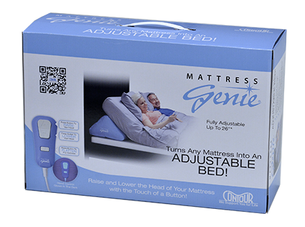 image for Mattress Genie Mattress Tilter - Double