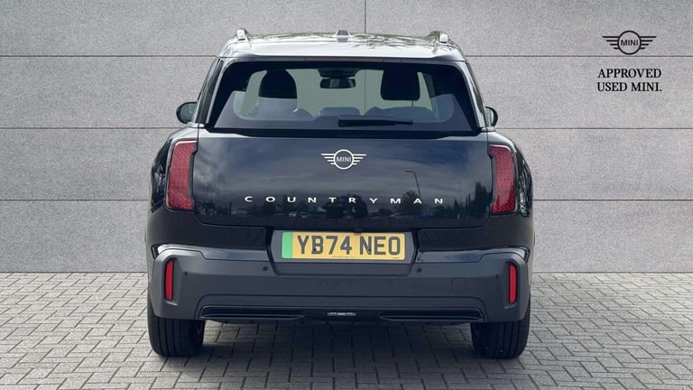 2024 MINI Countryman 150kW E Classic 66kWh 5dr Auto Hatchback Electric Automatic