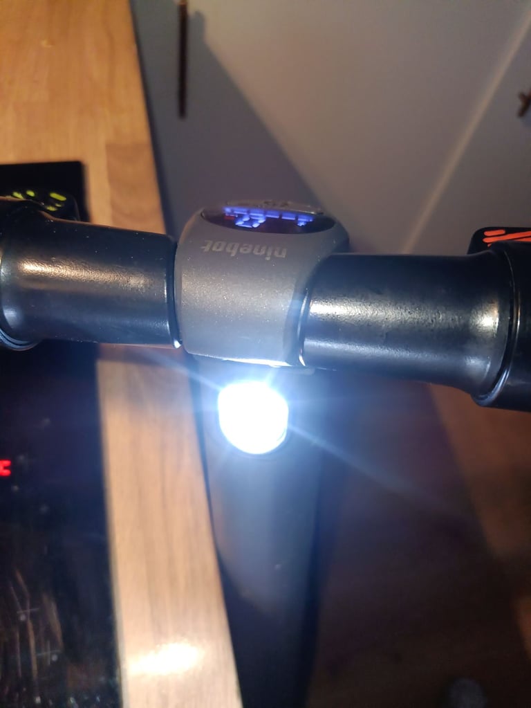 image for SEGWAY NINEBOOT ELECTRIC SCOOTER FOR ADULT - DELIVERY