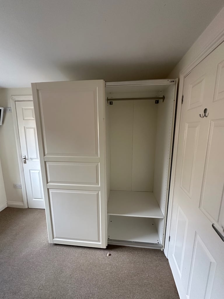 image for IKEA wardrobe 