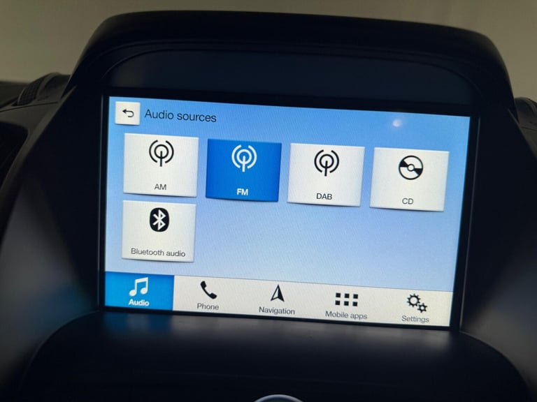 2018 Ford Kuga 1.5 TDCi Titanium X Powershift Euro 6 (s/s) 5dr HATCHBACK Diesel Automatic