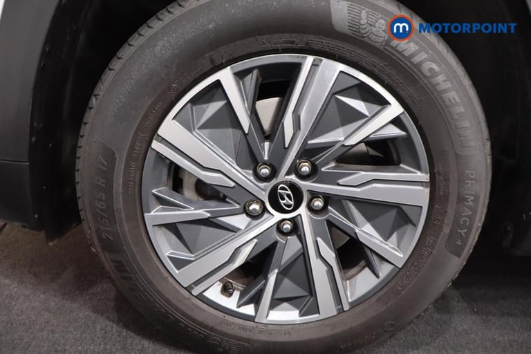 2022 Hyundai TUCSON 1.6 TGDi SE Connect 5dr 2WD SUV Petrol Manual