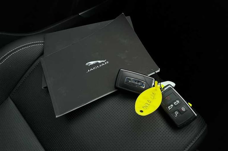 2020 Jaguar I-Pace 400 90kWh HSE SUV 5dr Electric Auto 4WD (400 ps) SUV Electric Automatic