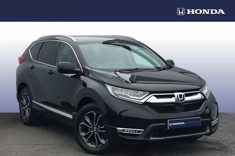 2023 Honda CR-V 2.0 i-MMD Hybrid SR 5dr eCVT SUV Hybrid Automatic
