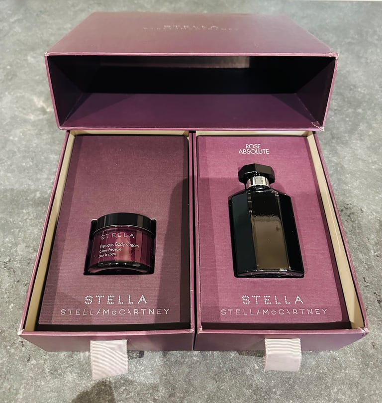 image for Stella McCartney rose absolute perfume set 