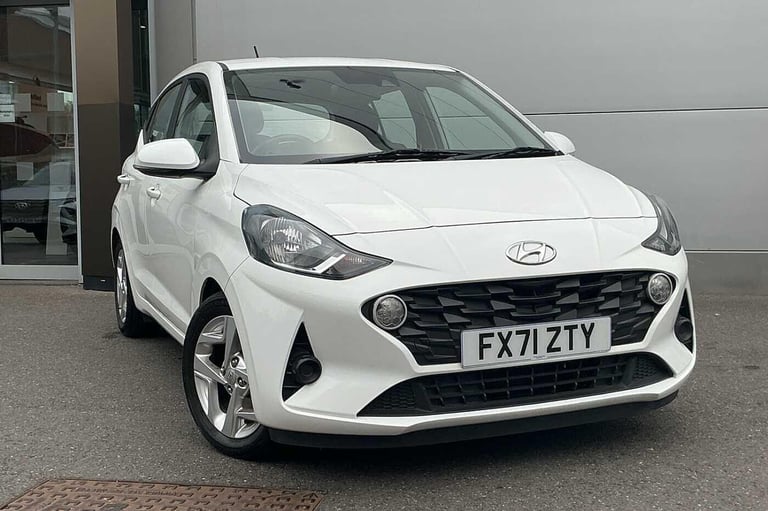  Hyundai i10 1.0 MPi SE Connect 5dr Petrol Manual