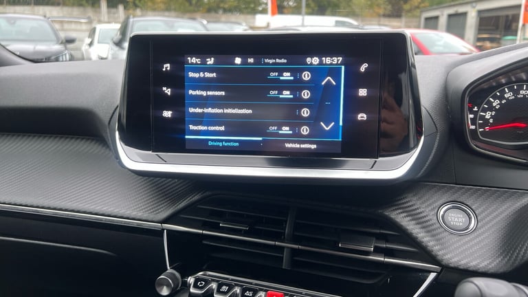 2023 Peugeot 2008 1.2 PureTech Active Premium + SUV 5dr Petrol Manual Euro 6 (s/s) (100 ps) SUV P...