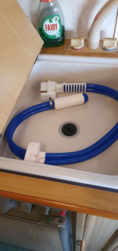 2000 Bailey Ranger 5 Berth Caravan For Sale