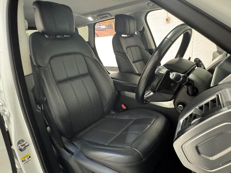 2018 Land Rover Range Rover Sport 2.0 SD4 HSE 5dr Auto ESTATE DIESEL Automatic