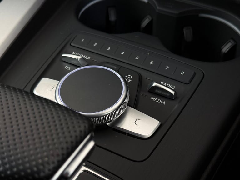 2019 Audi A5 2.0 TFSI 40 S line S Tronic Euro 6 (s/s) 2dr COUPE Petrol Automatic